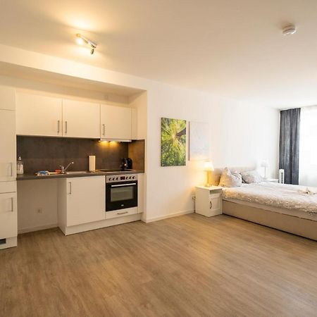 City Apartment Kuche,Bad, Parken Im Zentrum Ravensburg A07 المظهر الخارجي الصورة