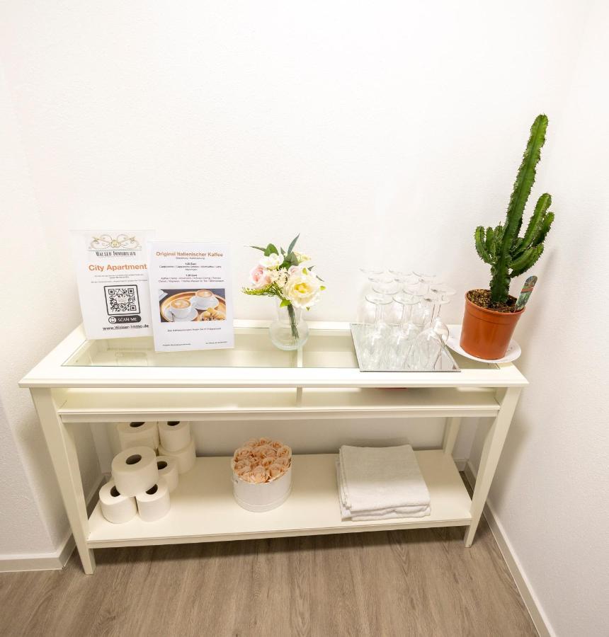 City Apartment Kuche,Bad, Parken Im Zentrum Ravensburg A07 المظهر الخارجي الصورة