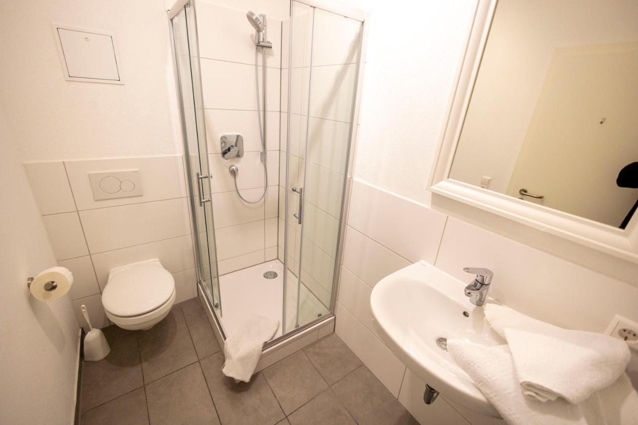 City Apartment Kuche,Bad, Parken Im Zentrum Ravensburg A07 المظهر الخارجي الصورة