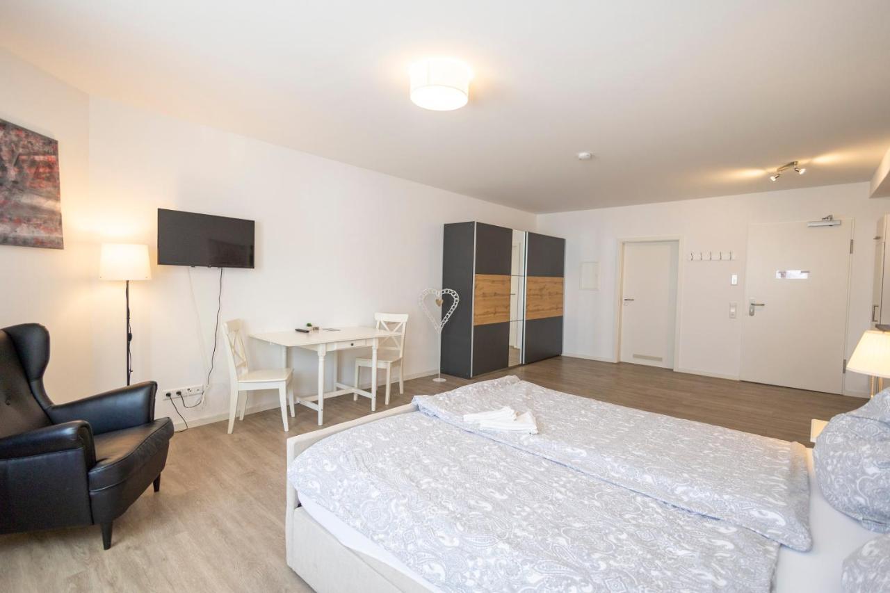 City Apartment Kuche,Bad, Parken Im Zentrum Ravensburg A07 المظهر الخارجي الصورة