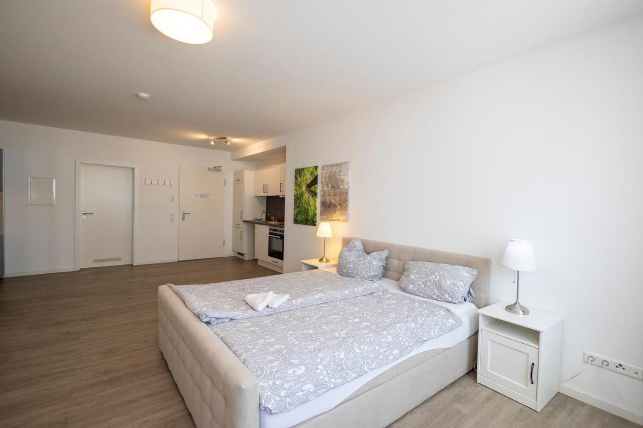 City Apartment Kuche,Bad, Parken Im Zentrum Ravensburg A07 المظهر الخارجي الصورة