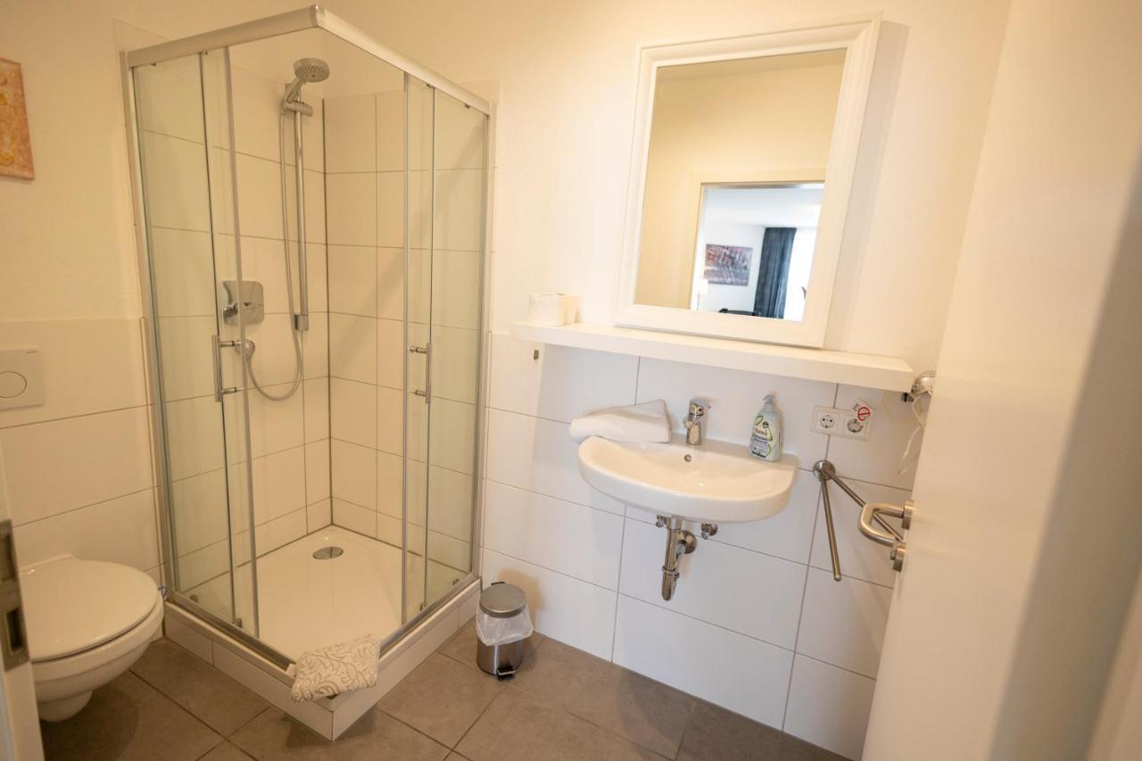 City Apartment Kuche,Bad, Parken Im Zentrum Ravensburg A07 المظهر الخارجي الصورة