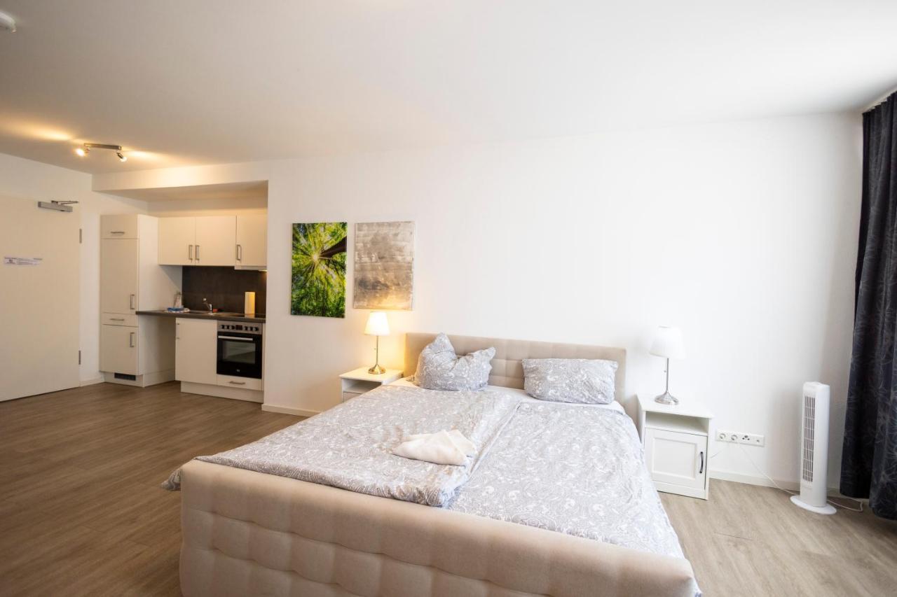 City Apartment Kuche,Bad, Parken Im Zentrum Ravensburg A07 المظهر الخارجي الصورة